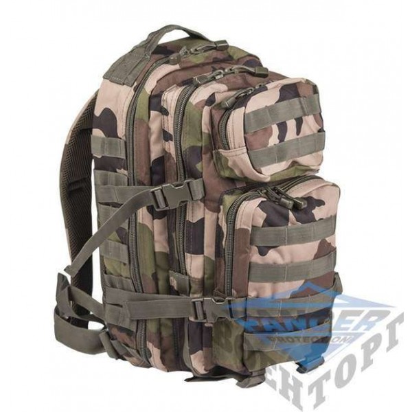 Рюкзак штурмовой малый 20л (42х20х25) камуфляж CCE - 2591668