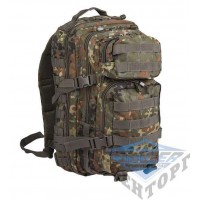 Рюкзак штурмовой малый 20л (42х20х25) камуфляж flectarn