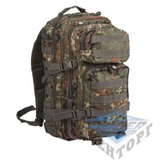 Рюкзак штурмовой малый 20л (42х20х25) камуфляж flectarn