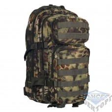 Рюкзак штурмовой малый 20л (42х20х25) камуфляж Kryptec WOOD