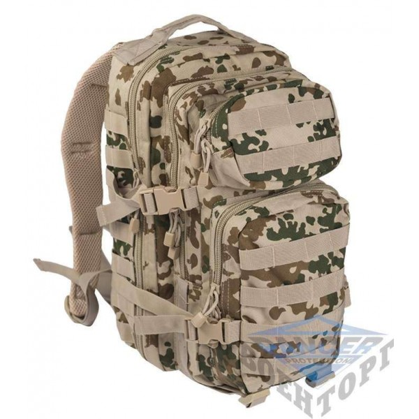 Рюкзак штурмовий малий 20л (42х20х25) камуфляж tropentarn - 2591675