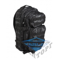 Рюкзак штурмовий малий 20л (42х20х25) камуфляж Kryptec NIGHT