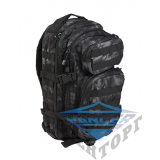 Рюкзак штурмовой малый 20л (42х20х25) камуфляж Kryptec NIGHT