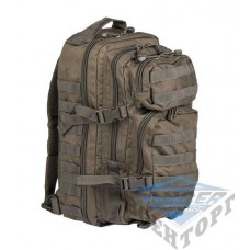 Рюкзак штурмовой малый 20л (42х20х25) олива