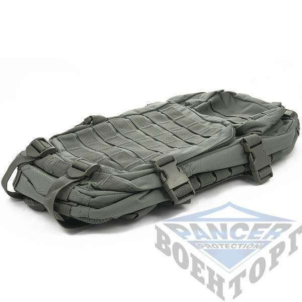 Рюкзак штурмовий малий 20л (42х20х25) сірий - 2591680 Рюкзак штурмовий малий 20л (42х20х25) сірий - 2591680