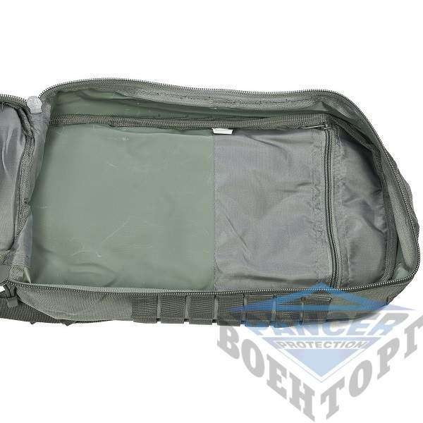 Рюкзак штурмовий малий 20л (42х20х25) сірий - 2591680 Рюкзак штурмовий малий 20л (42х20х25) сірий - 2591680