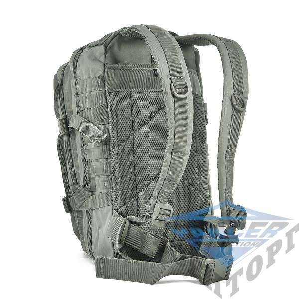 Рюкзак штурмовий малий 20л (42х20х25) сірий - 2591680 Рюкзак штурмовий малий 20л (42х20х25) сірий - 2591680