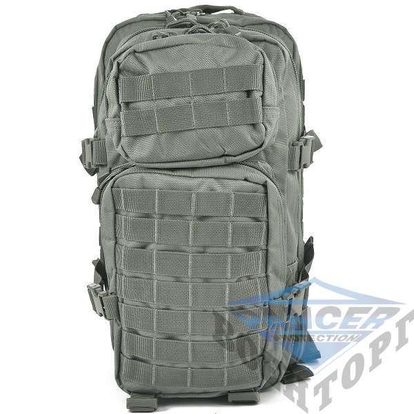 Рюкзак штурмовий малий 20л (42х20х25) сірий - 2591680 Рюкзак штурмовий малий 20л (42х20х25) сірий - 2591680