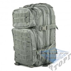 Рюкзак штурмовой малый 20л (42х20х25) серый