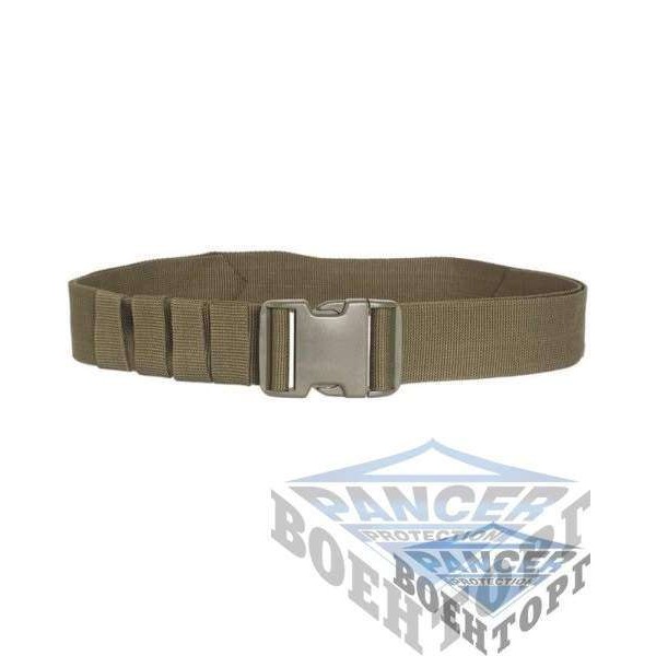 Ремень ARMY BELT QUICK RELEASE 50MM OLIV - 2591681