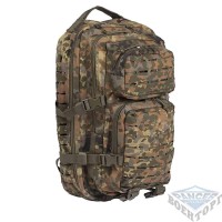 Рюкзак штурмовий малий LASER CUT 20л (42х20х25) камуфляж flectarn