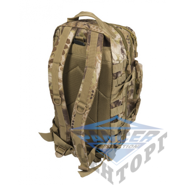 Рюкзак штурмовий малий 20л (42х20х25) камуфляж Kryptec TAN - 2591690 Рюкзак штурмовий малий 20л (42х20х25) камуфляж Kryptec TAN - 2591690