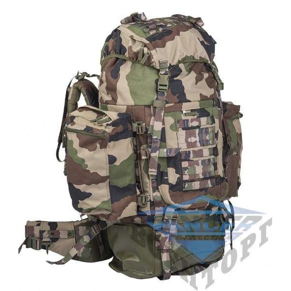 Рюкзак экспедиционный TEESAR 100л. камуфляж CCE - 2591691