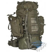 Рюкзак експедиційний TEESAR 100л. олива