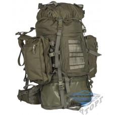 Рюкзак экспедиционный TEESAR 100л. олива
