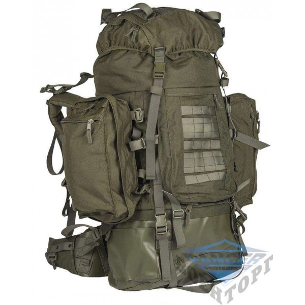 Рюкзак экспедиционный TEESAR 100л. олива - 2591694