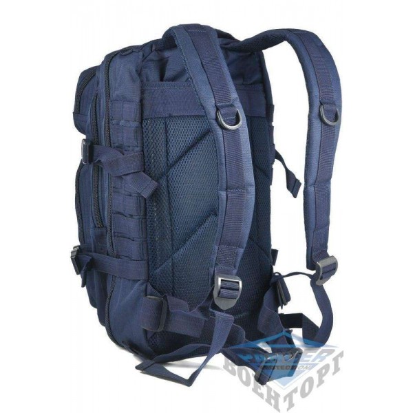 Рюкзак штурмовий малий 20л (42х20х25) синій - 2591695 Рюкзак штурмовий малий 20л (42х20х25) синій - 2591695