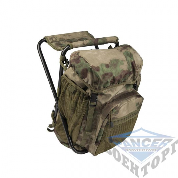 Рюкзак-стілець 20л (42х25х14) камуфляж A-TACS FG - 2591698