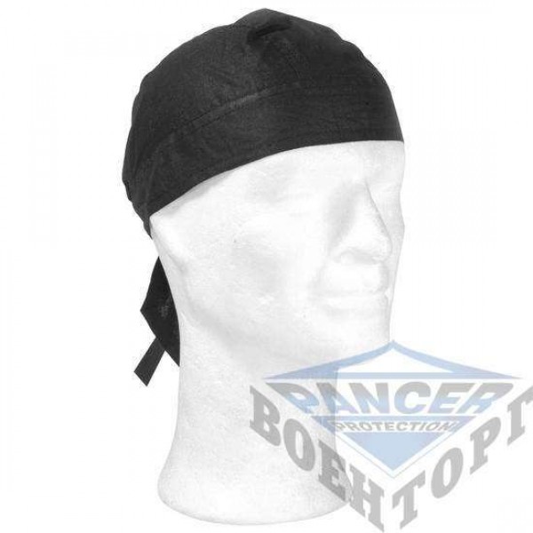 Сандана черная (100% хлопок) - 2591705