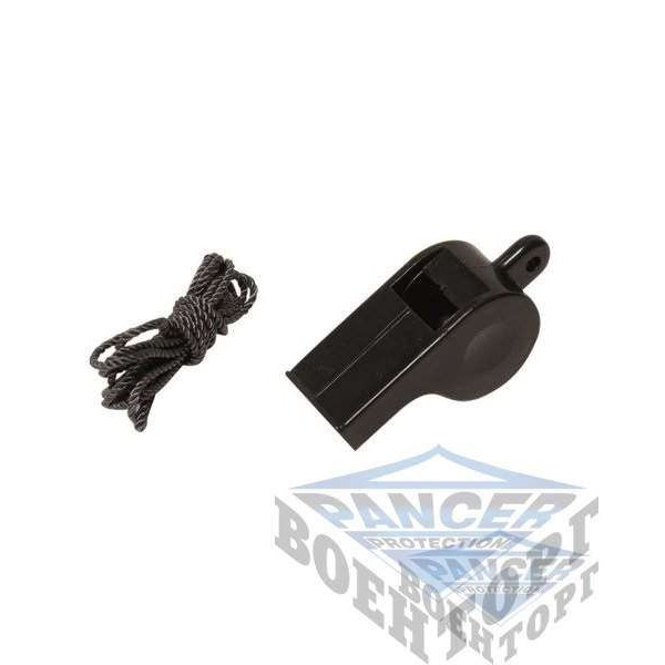 Свисток SIGNALPFEIFE ?US? KST.M.KORDEL SCHW. - 2591713