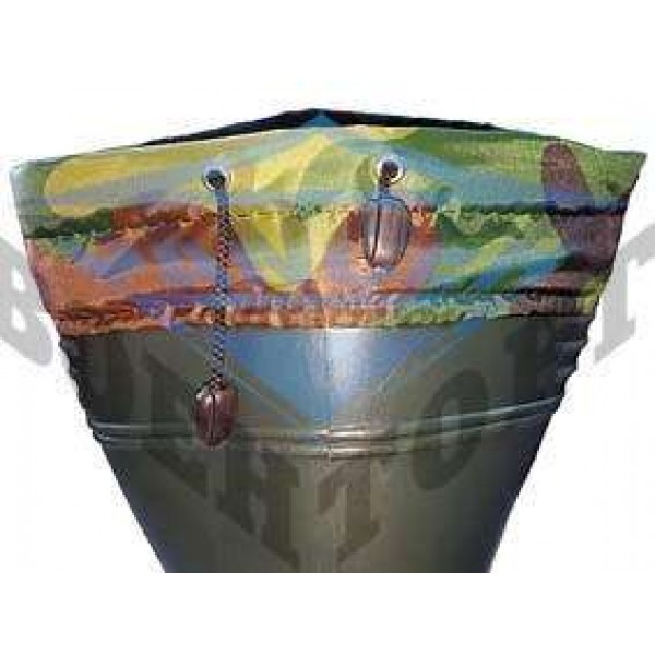 Чоботи гумові чоловічі з теплим носком вставкою - 2591714 Чоботи гумові чоловічі з теплим носком вставкою - 2591714