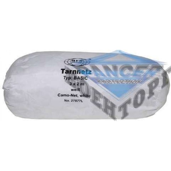 Сітка маскувальна MFH Білий 2X3 27877L - 2591716