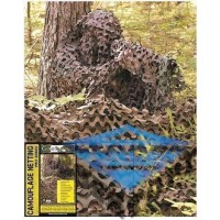 Сетка маскировочная WOODLAND 2,4X6,0M PRO LIGHT NET