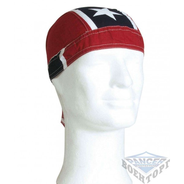 Сандана флаг конфедерации (100% хлопок) - 2591720