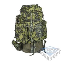 Рюкзак експедиційний TEESAR 100л. камуфляж DANISH CAMO