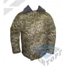 Современный бушлат Украины