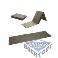 Складной пенный мтрац GERMAN OD FOLDABLE SEEPING PAD