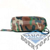 Спальник COMMANDO WOODLAND