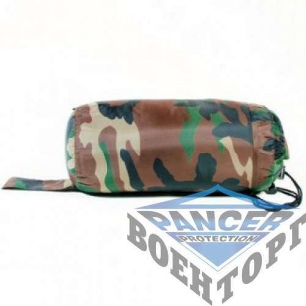 Спальник COMMANDO WOODLAND - 2591753