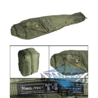 Спальник TACTICAL 4 олива