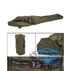 Спальник TACTICAL 5 олива