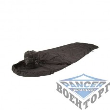 Спальник британский SURVIVAL черный