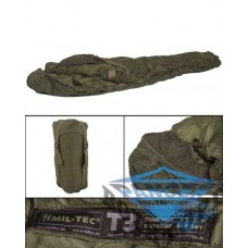 Спальник TACTICAL 3 олива