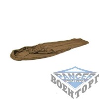 Спальник флісовий хакі