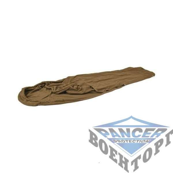 Спальник флисовый хаки - 2591767