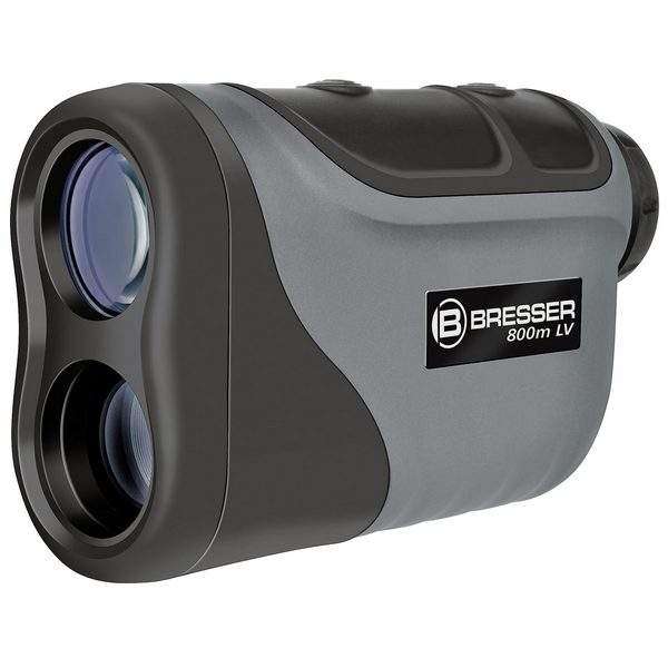 Лазерний далекомір Bresser LV 6x25/800m - 2591795