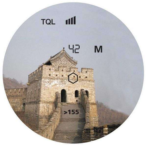 Лазерний далекомір Bresser LV 6x25/800m - 2591795 Лазерний далекомір Bresser LV 6x25/800m - 2591795