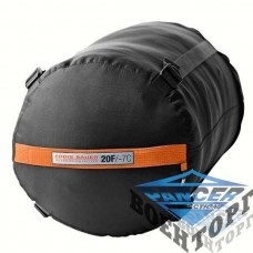 Спальний мішок Eddie Bauer 1766 Snowline -7C Orange