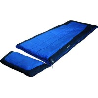 Спальний мішок High Peak Camper / -3&"#176;C (Right) Blue