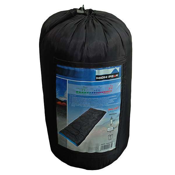 Спальний мішок High Peak Ceduna / +3&"#176;C (Right) - 2591815