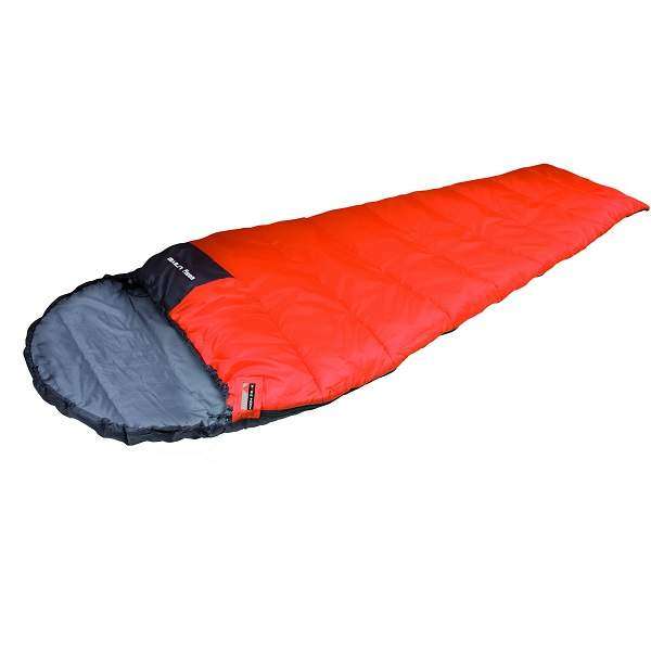 Спальный мешок High Peak Easy Travel / +5°C (Left) Black/green - 2591819 Спальный мешок High Peak Easy Travel / +5°C (Left) Black/green - 2591819