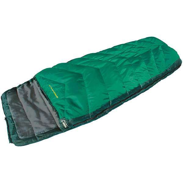 Спальний мішок High Peak Greenfield / +5&"#176;C (Right) - 2591830