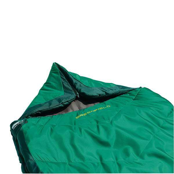 Спальний мішок High Peak Greenfield / +5&"#176;C (Right) - 2591830