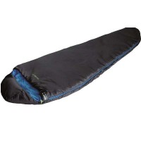 Спальний мішок High Peak Lite Pak 1200 / +5°C (Left) Black/blue
