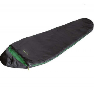 Спальный мешок High Peak Lite Pak 800 / +8°C (Right) Black/green