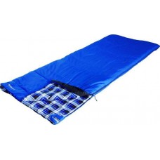 Спальный мешок High Peak Lowland / +7&"#176;C (Left) Blue